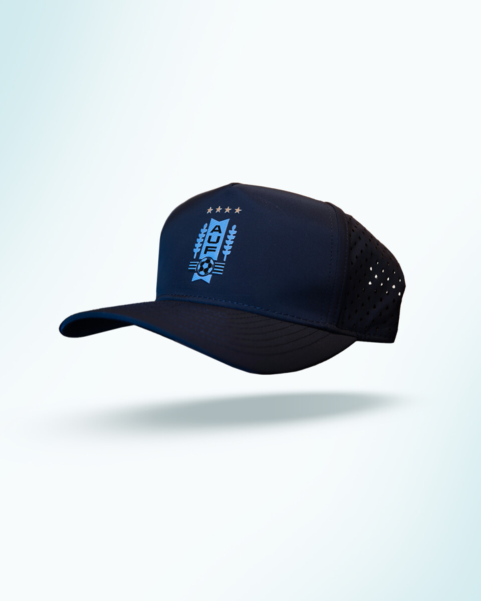 Gorro - Licencia AUF - Azul 