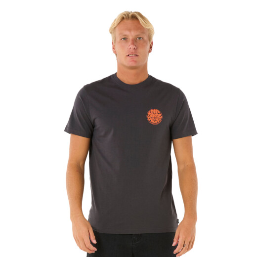 Remera Rip Curl Wettie Icon Tee Remera Rip Curl Wettie Icon Tee
