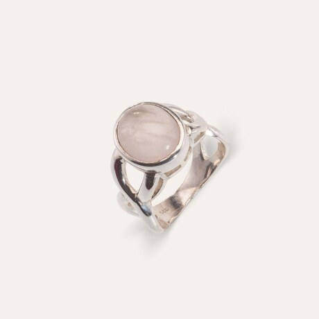 Anillo Agnes - Plata y Oro Anillo Agnes - Plata y Oro