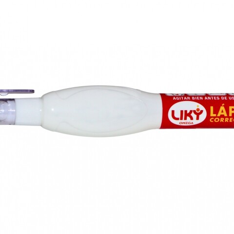 CORRECTOR LIQUIDO LIKY CORRECTOR LIQUIDO LIKY