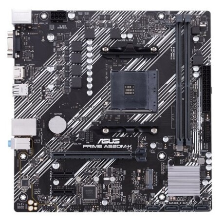 Mother Asus Prime A520M-K/CSM AM4 001