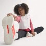 Zapatillas Hyperboost Edge W Mujer White