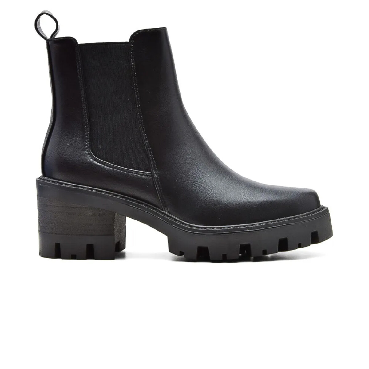 BOTA CASUAL TACO BAJO CAROLINE - KORIUM 