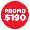 PROMO $190
