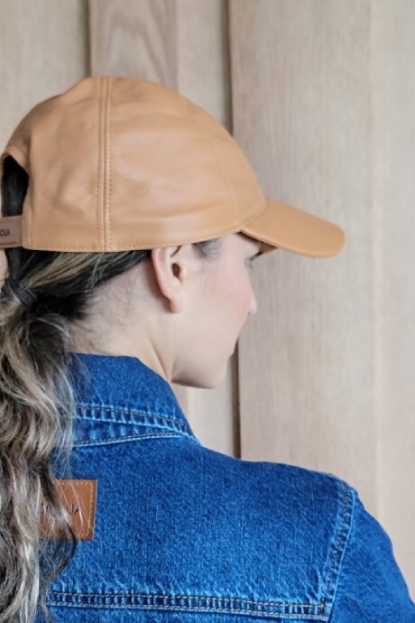 Cap Tini Beige