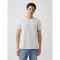 V-FRCH MINI LOGO TEE REGULAR GREY