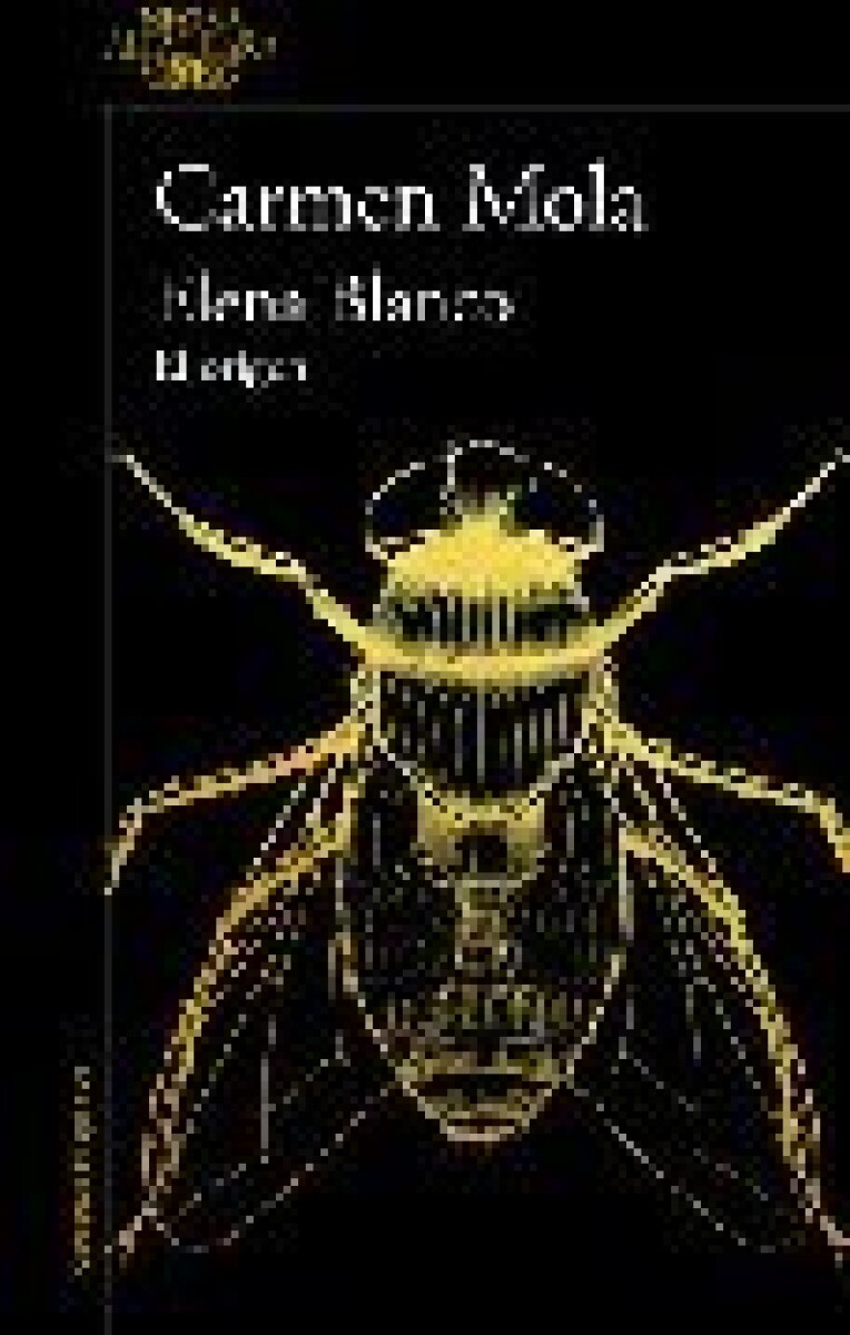 ELENA BLANCO - EL ORIGEN 