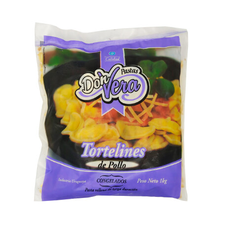 Tortelin 3 Kilos Don Vera Tortelin 3 Kilos Don Vera
