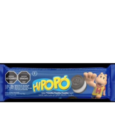 RELLENA HIPOPO. 80g VAINILLA (UNIDAD) RELLENA HIPOPO. 80g VAINILLA (UNIDAD)