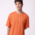 T-SHIRT LARKE DIXIE Ladrillo