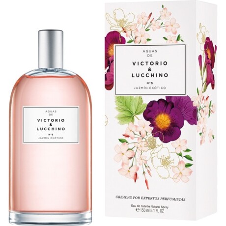 Victor & Lucchino Eau de toilette 150 ml Jazmín exótico