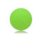 Pelotas de Goma Verde