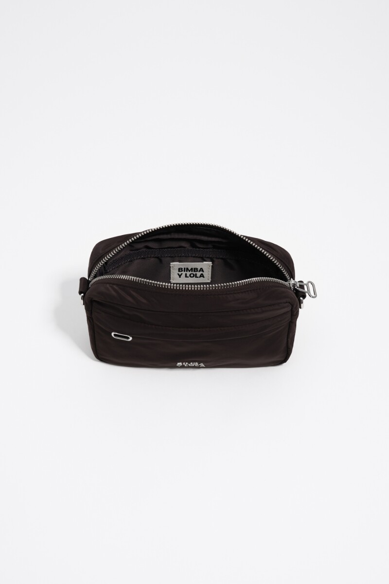 MINI BOLSO NYLON Carbon