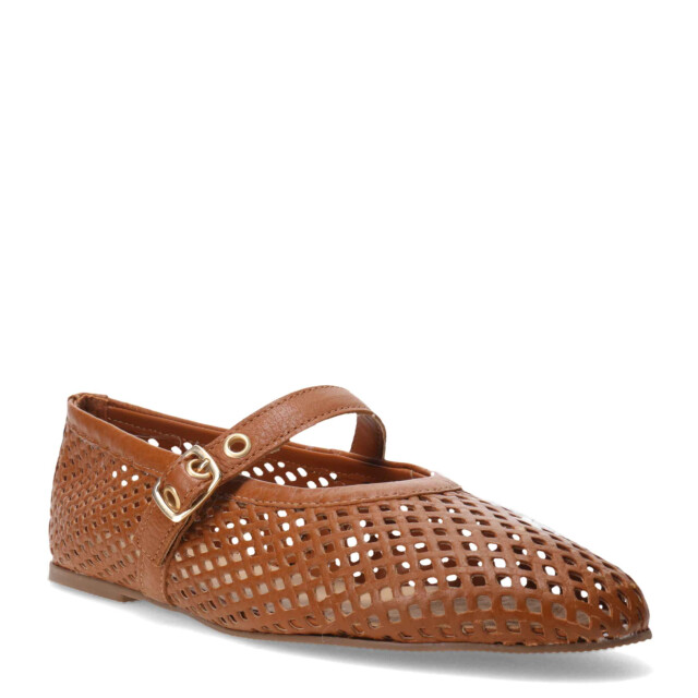 Zapato de Mujer Bottero Marrón Caramelo