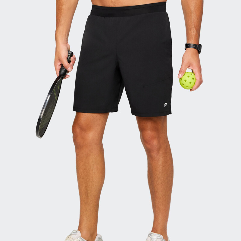 Short Fabletics The Fundamental II Negro