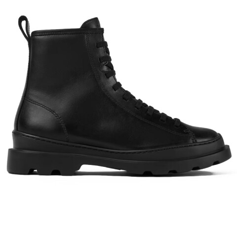 Botas Brutus Mujer Black