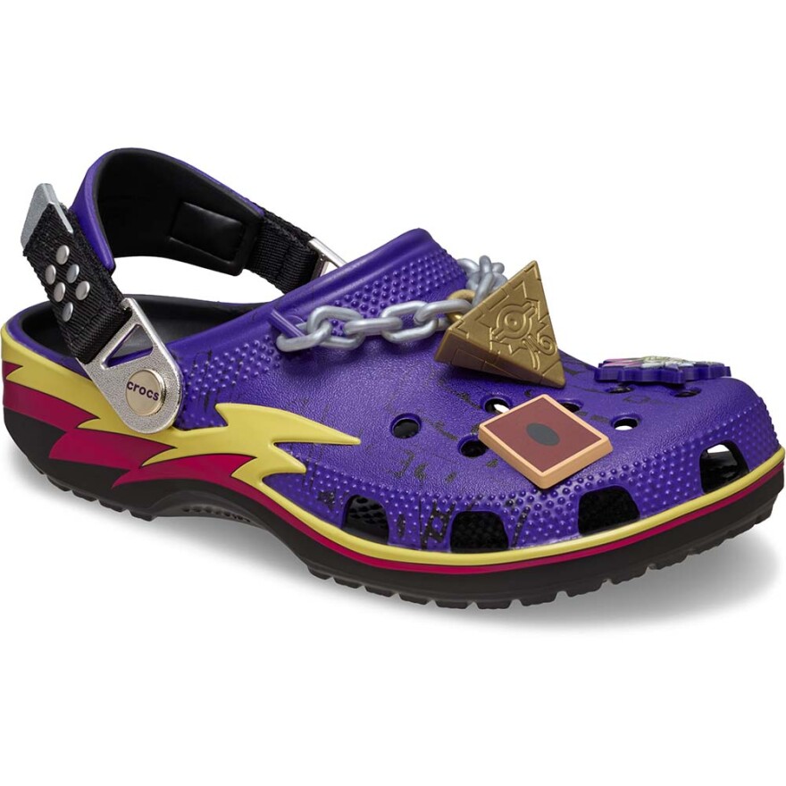 Crocs Classic Clog Yu-Gi-Oh! Yami Yugi Multi