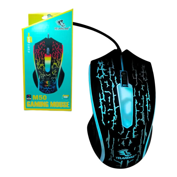 Mouse M50 Gamer Mouse M50 Gamer