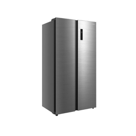 HELADERA MIDEA SIDE BY SIDE 587 Lts. ACERO INVERTER HELADERA MIDEA SIDE BY SIDE 587 Lts. ACERO INVERTER