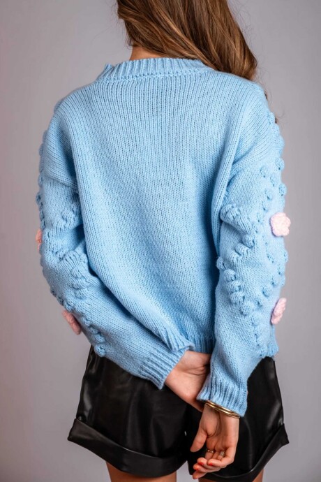 Saco Madeleine Celeste