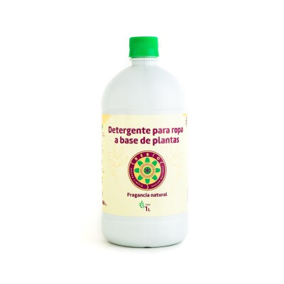 Jabón para ropa Rebío 500ml Rebio Detergente Lavarropas 1l