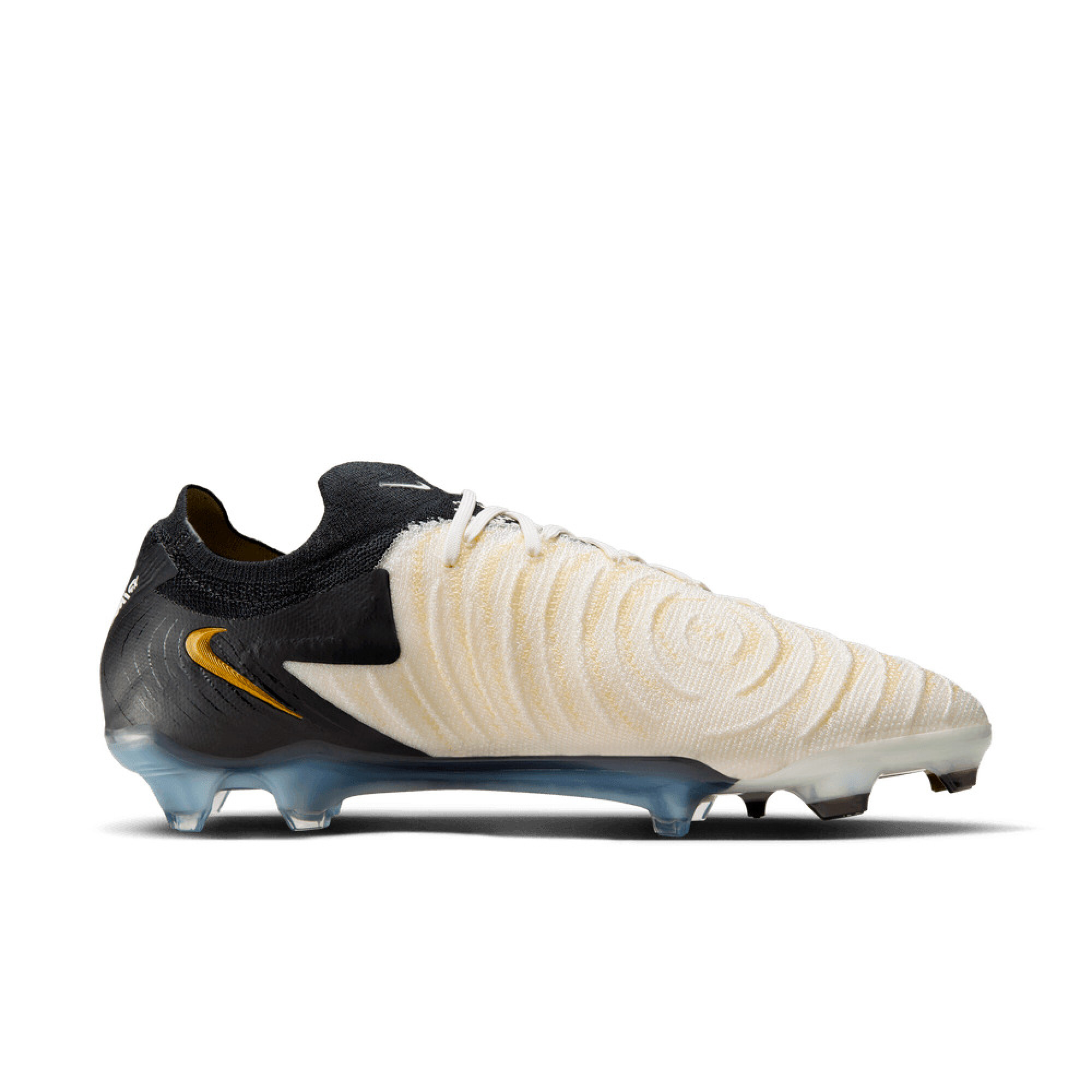 Tacos Nike Phantom Gx 2 Elite de Hombre Blanco La Cancha