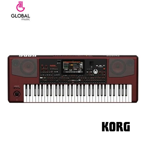 Teclado Korg Pa1000 Arranger Arreglador Profesional Teclado Korg Pa1000 Arranger Arreglador Profesional