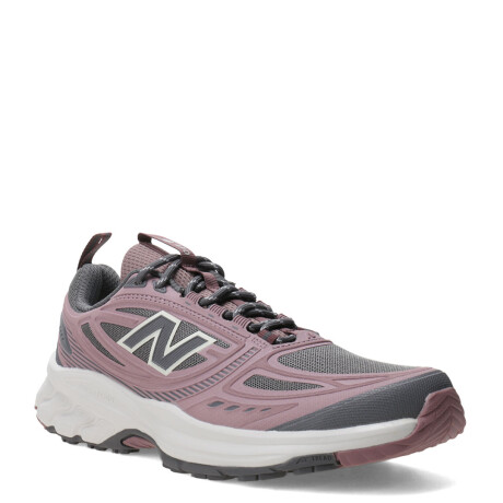 Championes de Mujer New Balance 410 Violeta - Gris
