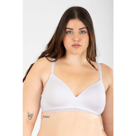 Triangulo copa b&c risco Blanco