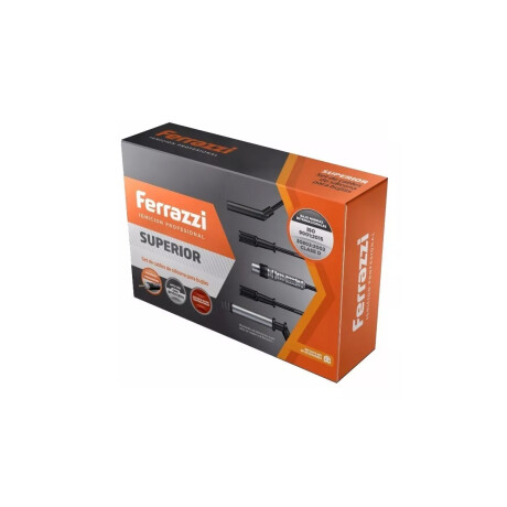 CABLE BUJIA FIAT PALIO SIENA 96/ 1.3 1.4 1.6 8V FERRAZZI CABLE BUJIA FIAT PALIO SIENA 96/ 1.3 1.4 1.6 8V FERRAZZI