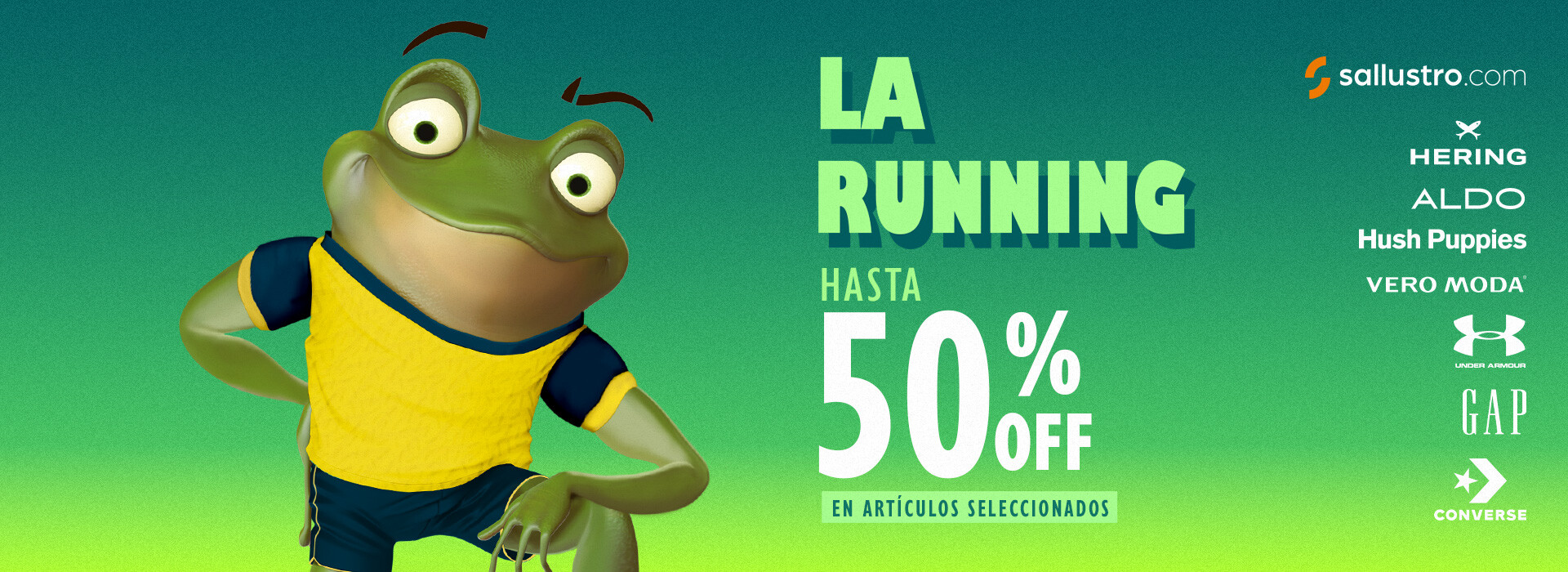 LA RUNNING