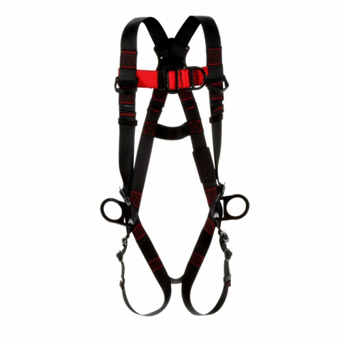 Arnés de seguridad negro 3M T80000