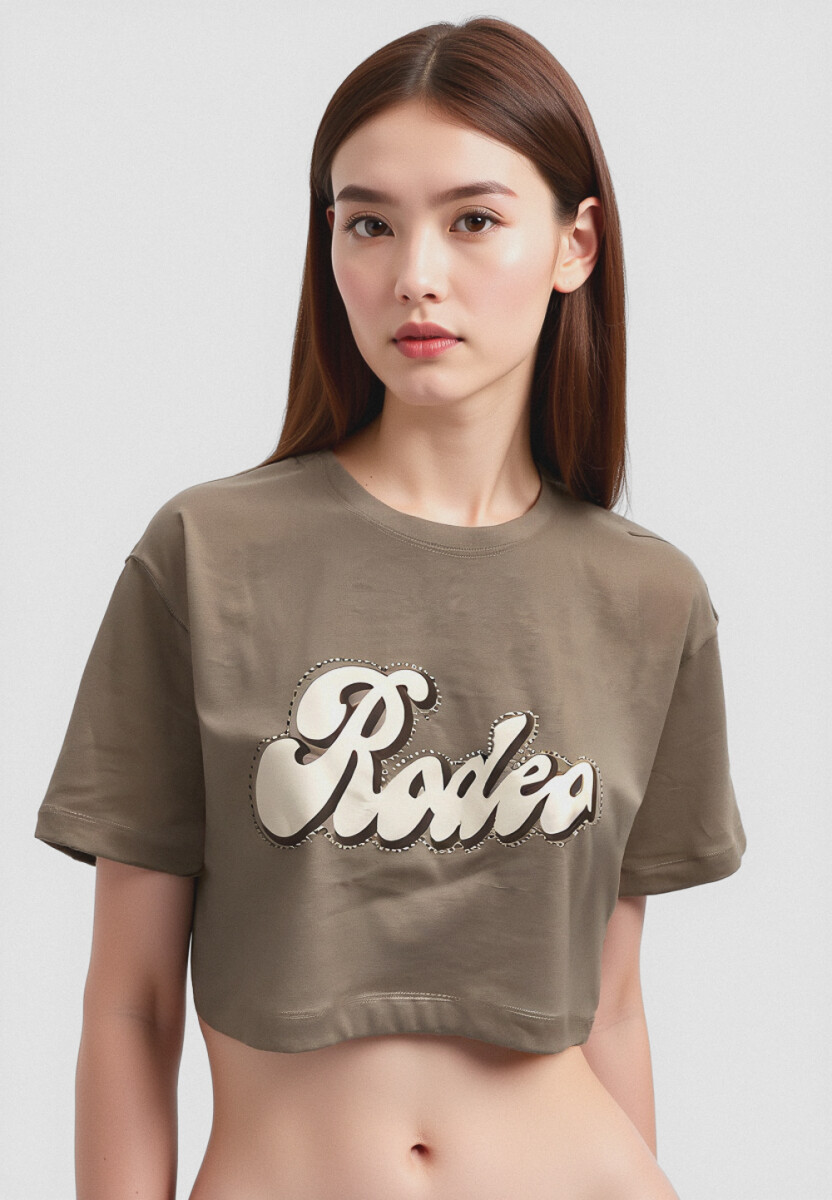 Remera Solita - Estampado 4 