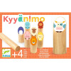 Juego de Bolos Infantil Kyyanimo Djeco Juego de Bolos Infantil Kyyanimo Djeco