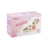 Conjunto Ropa Accesorios Llorens Bebe Lloron 42cm Cama Conjunto Ropa Accesorios Llorens Bebe Lloron 42cm Cama