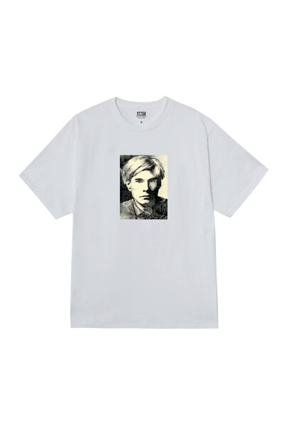 OBEY WARHOL Blanco