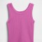 V-SL RIB TANK BUDDING LILAC