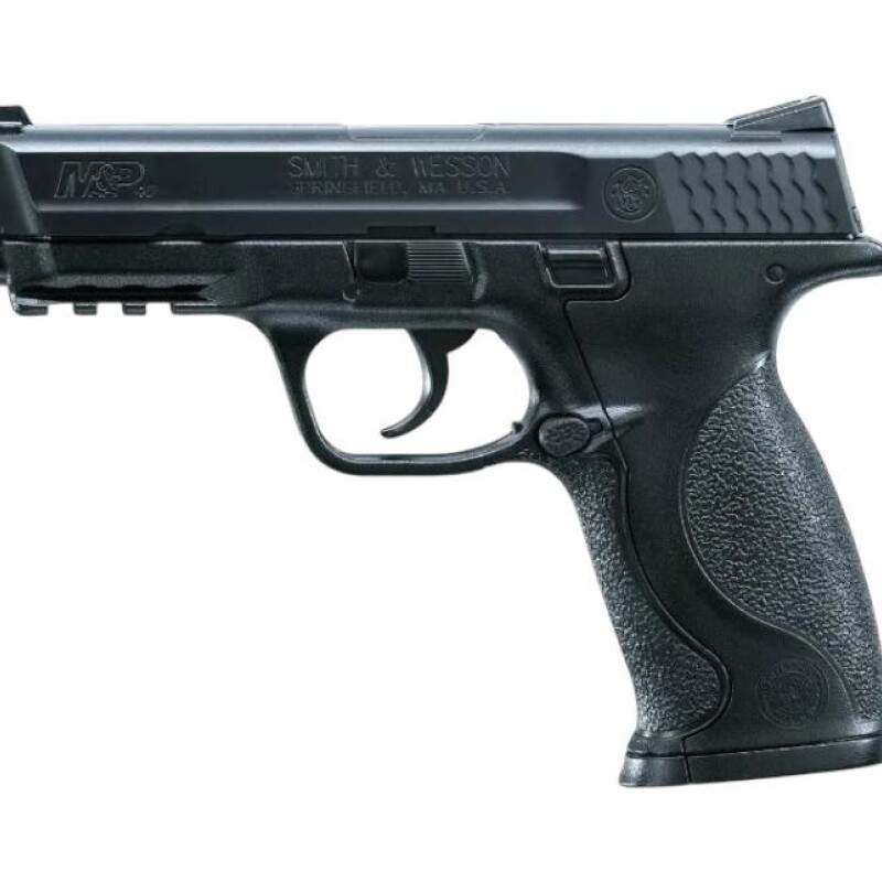 Pistola Co2 4.5mm Smith & Wesson M&p Calibre 4,5mm Pistola Co2 4.5mm Smith & Wesson M&p Calibre 4,5mm
