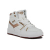 Pony lifestyle m-100 teen-blanco/oro Blanco-Oro