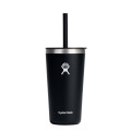 20 oz All Around™ Tumbler with Straw Lid Black