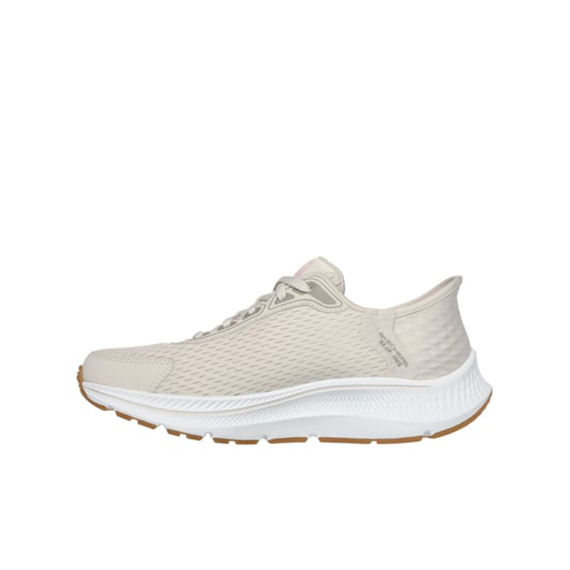 Championes Slip-Ins: Go Run Consistent 2.0 Beige