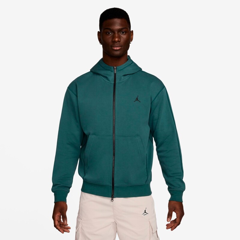 M J DF SPRT HOOP FLC FZ Verde
