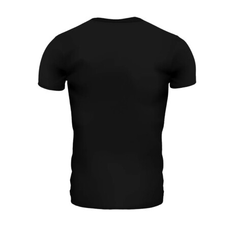 Remera manga corta Punisher EUA 3D Negro