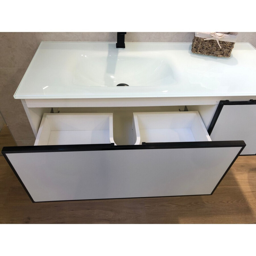 Mueble York con bacha Mueble York con bacha