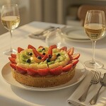 Tarta Multifrutal Tarta Multifrutal