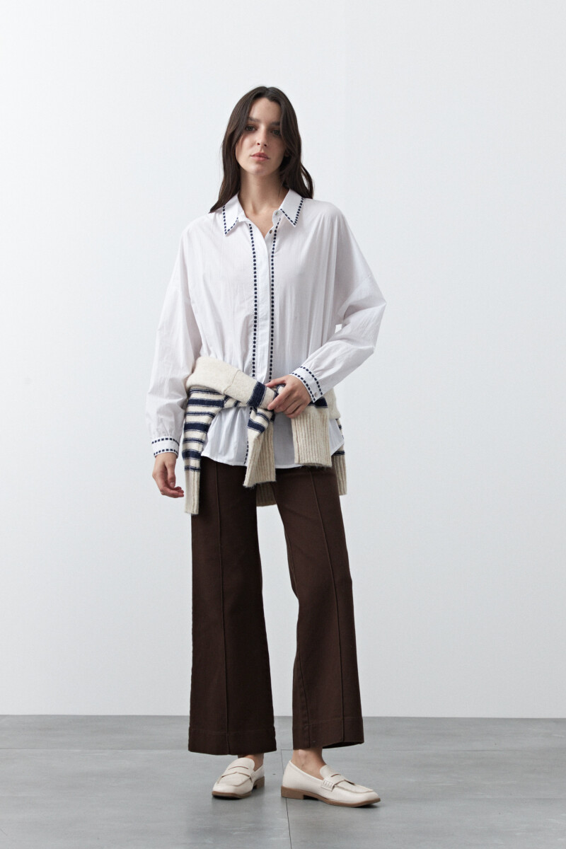 CAMISA NERNIA Blanco