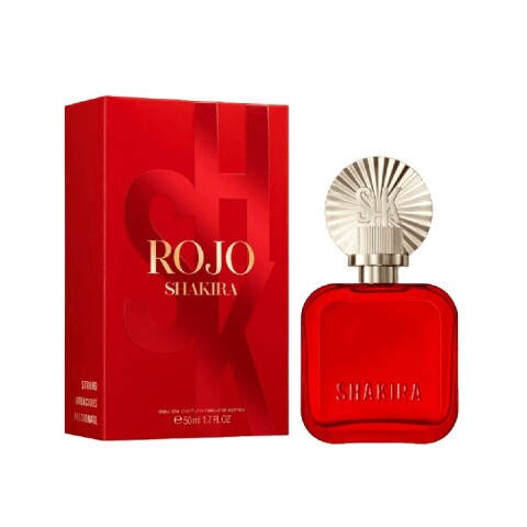 Shakira Rojo 50 ml