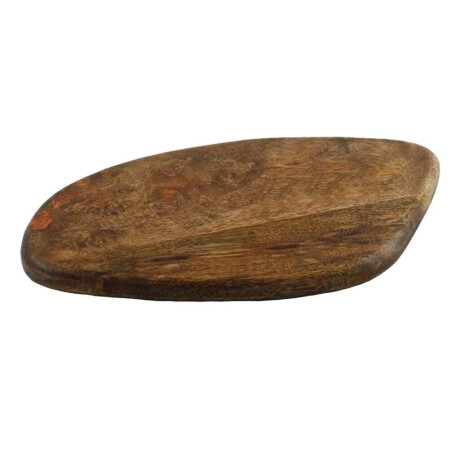 Tabla Irregular P/Servir 29X17X1.5 Madera Acacia Tabla Irregular P/Servir 29X17X1.5 Madera Acacia