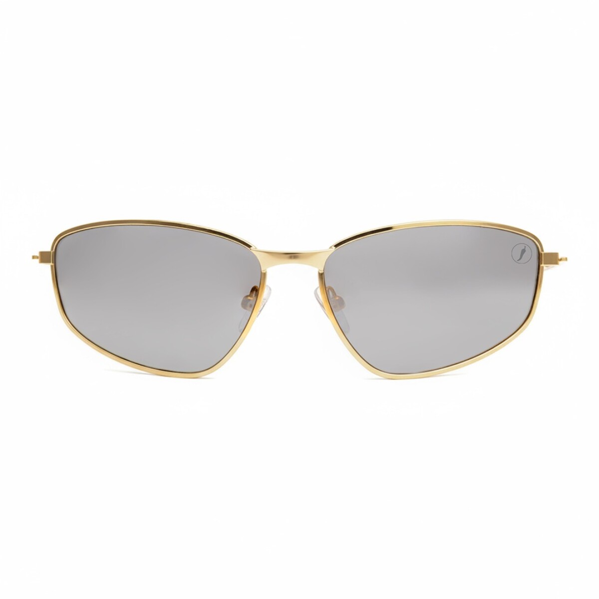 Lentes de Sol Chilli Beans Boston - Dorado Espejado 