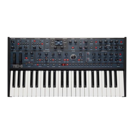 Sintetizador Oberheim Teo-5 Keyboard Sintetizador Oberheim Teo-5 Keyboard